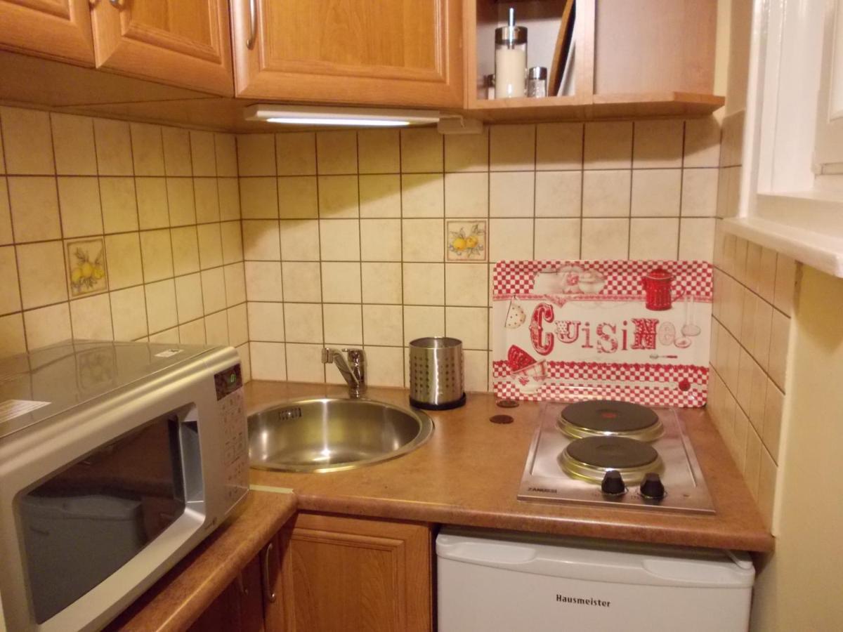 Flatneartocastlehill Apartament Budapeszt